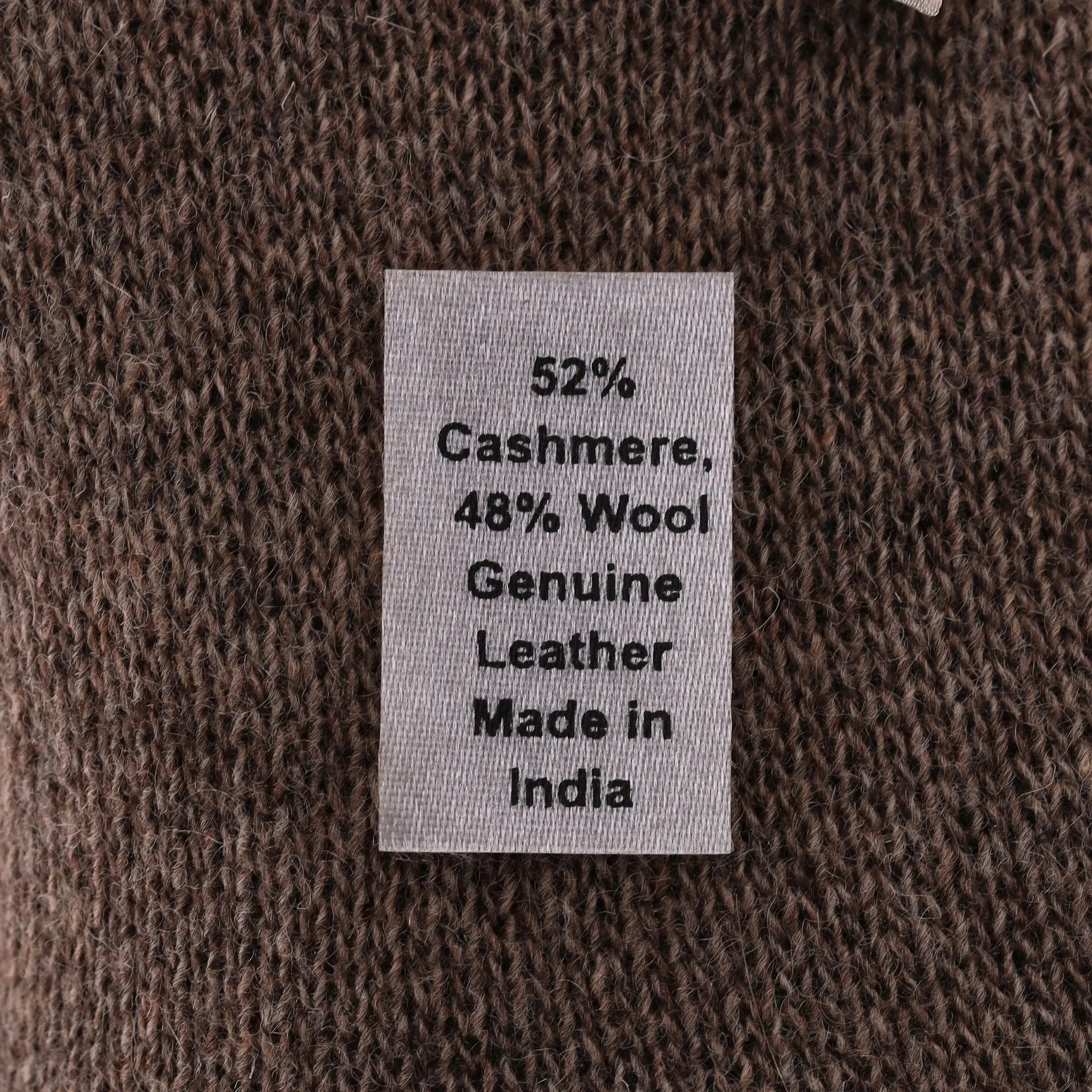 Aspinal Of London Woven Leather Gloves