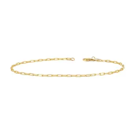 Baby Alchemy Link Anklet | Ready to Ship