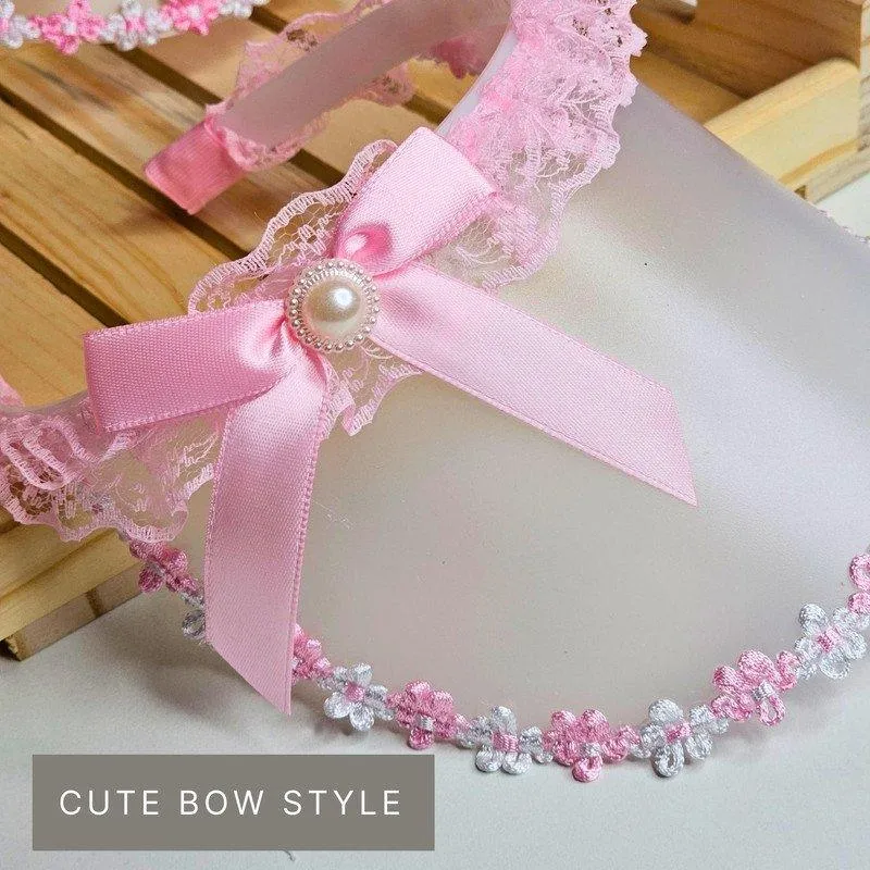 Baby Bow cap Hair band  (pack of 1, Multicolor)