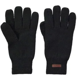 BARTS  - Haakon Gloves - Black - S/M
