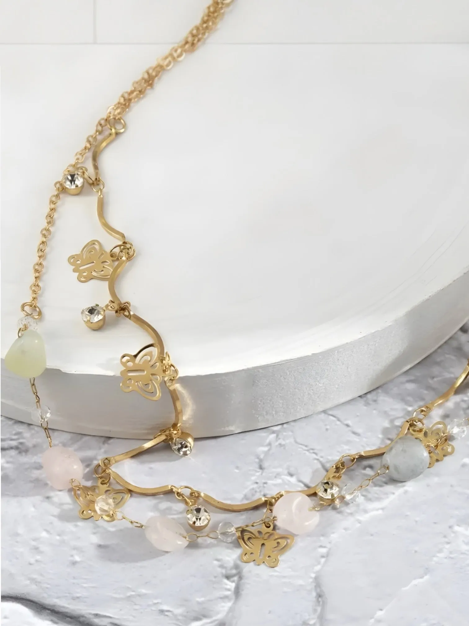 California Girl Body Chain