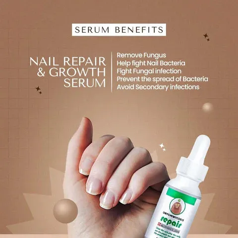 Complete Nail Protection Serum - Buy 1 Get 1 Free