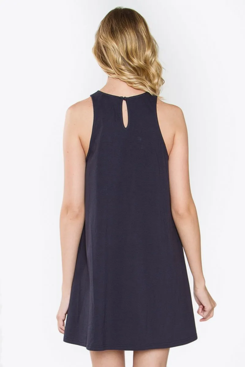 Corinne Knit Dress