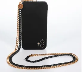 Cuban Link Phone Chain