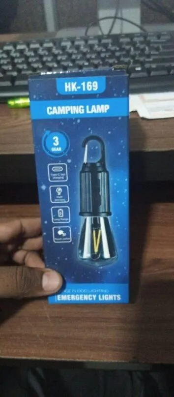 Decorative Hanging Bulb - Buy 1 Get 1 Free
