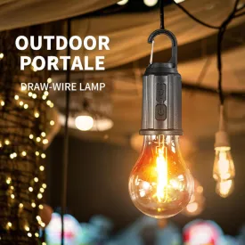 Decorative Hanging Bulb - Buy 1 Get 1 Free