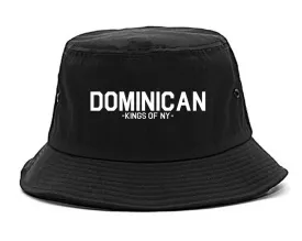 Dominican Kings Of NY Mens Bucket Hat
