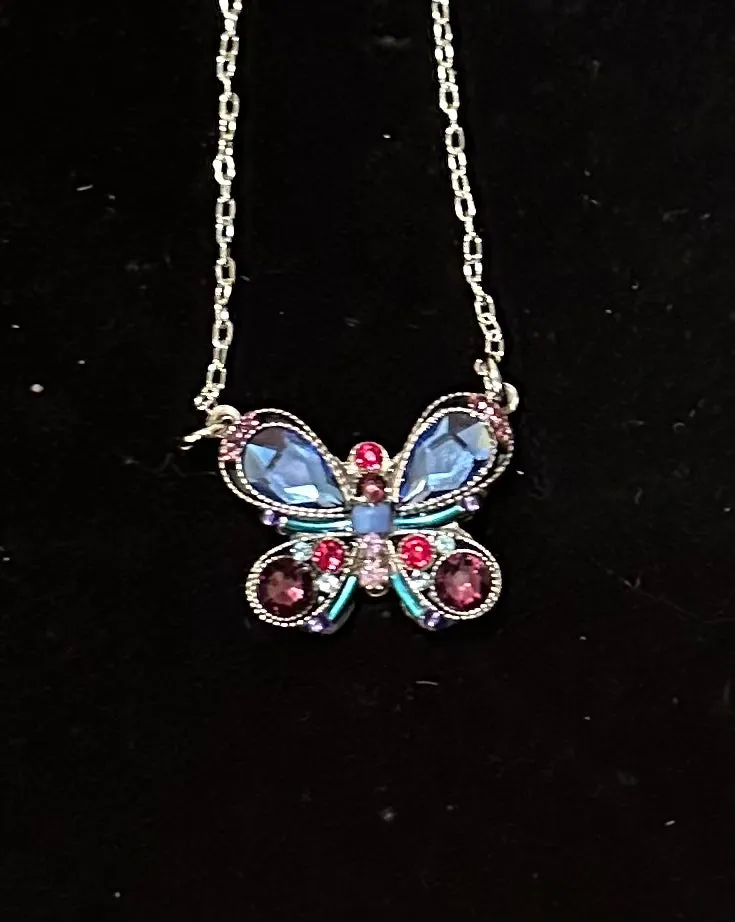 Firefly Necklace-Medium