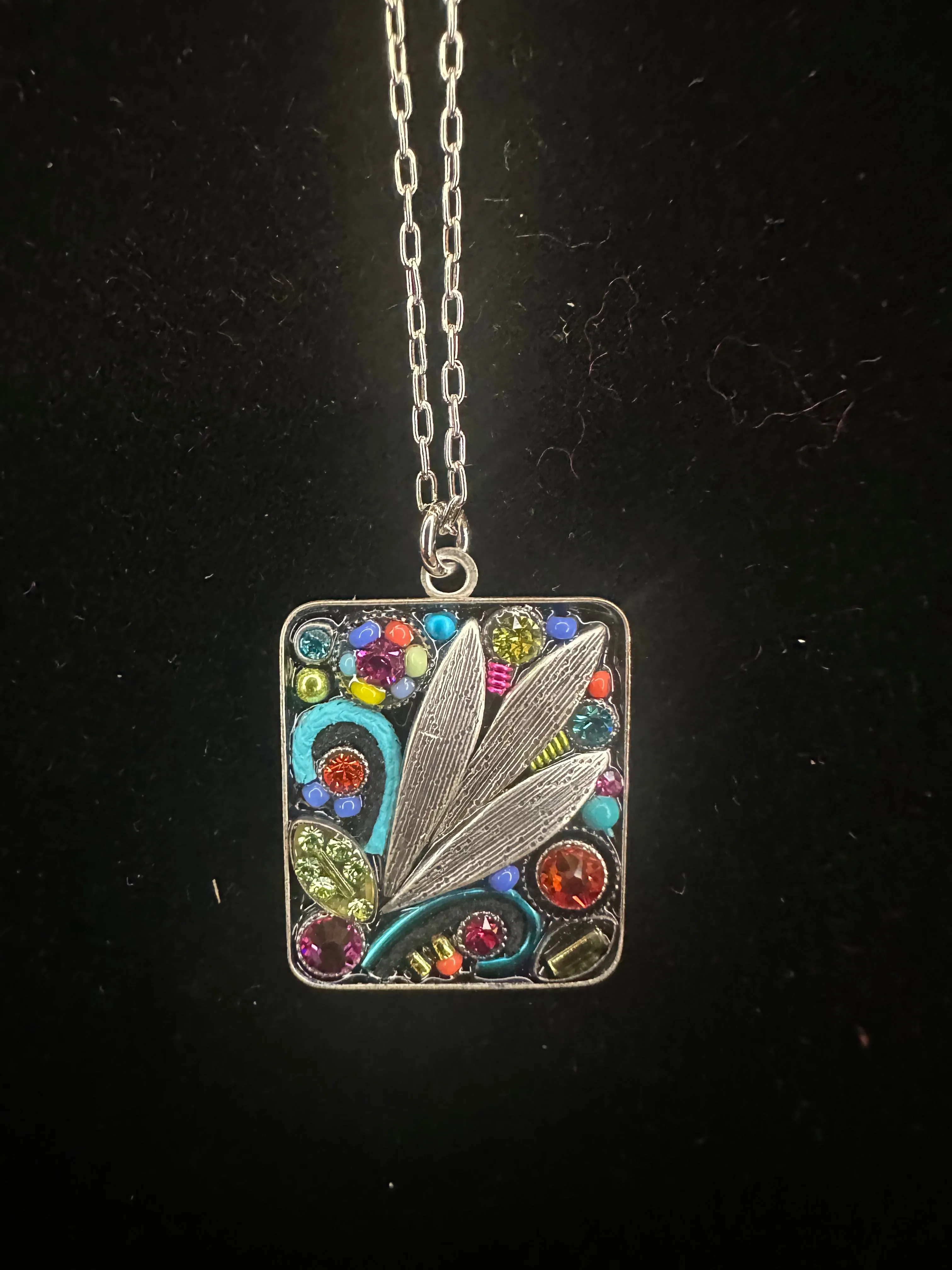 Firefly Necklace-Medium
