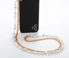 Get That Gold Phone Chain
