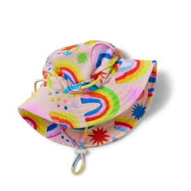 Halcyon Nights Magic Moment Swim Bucket Hat