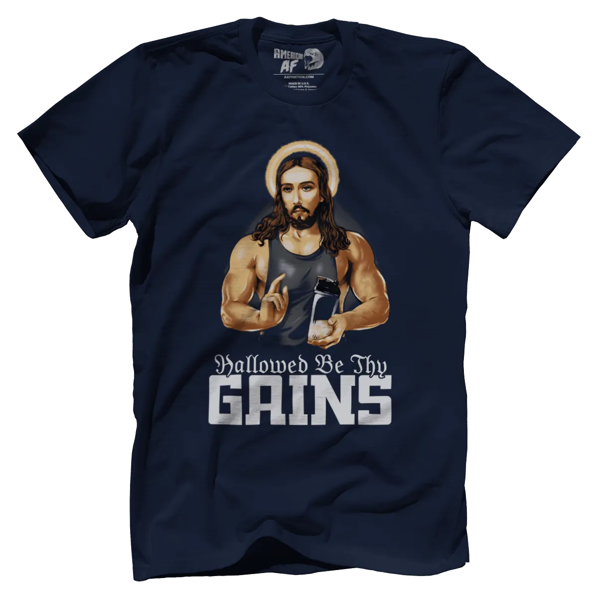 Hallowed Be Thy Gains