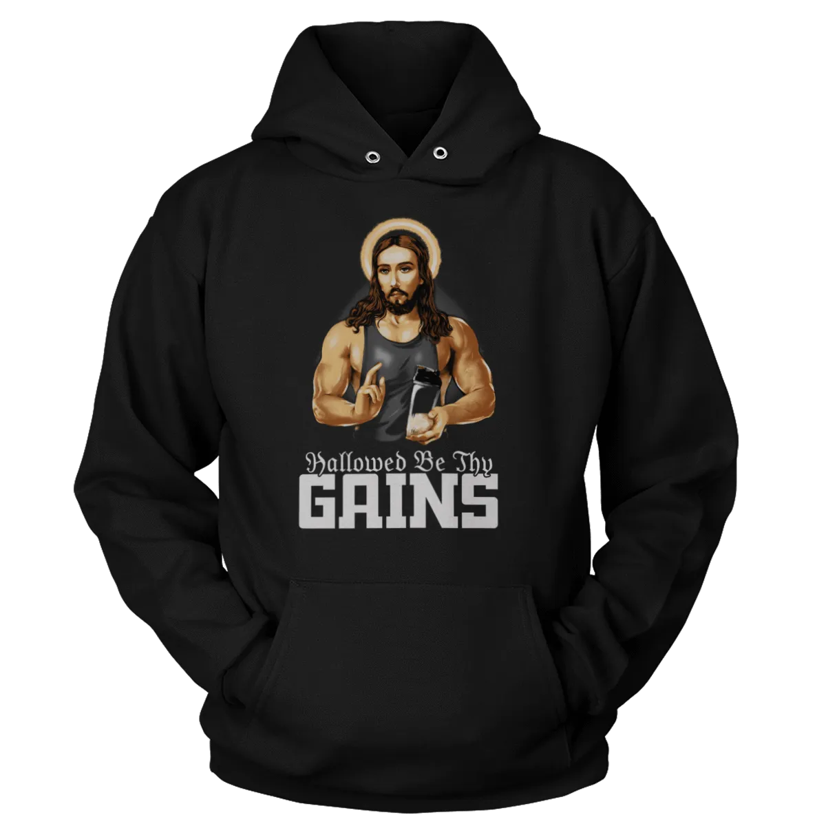 Hallowed Be Thy Gains