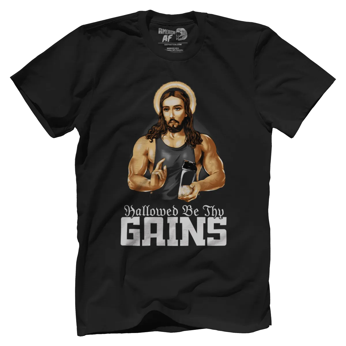 Hallowed Be Thy Gains