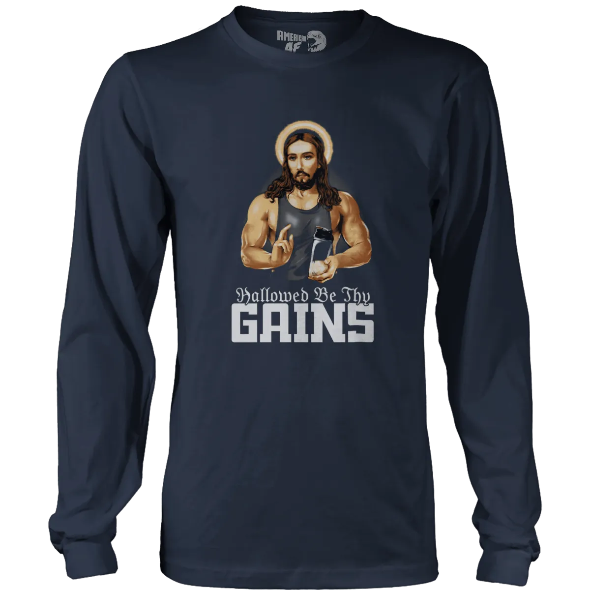 Hallowed Be Thy Gains