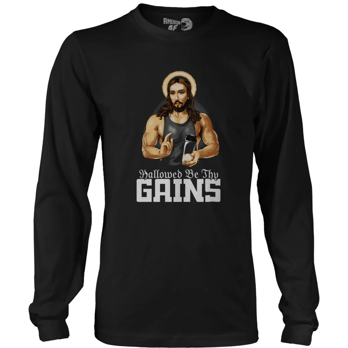 Hallowed Be Thy Gains