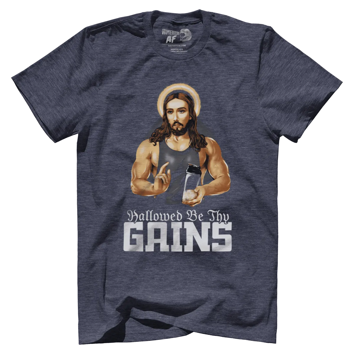 Hallowed Be Thy Gains