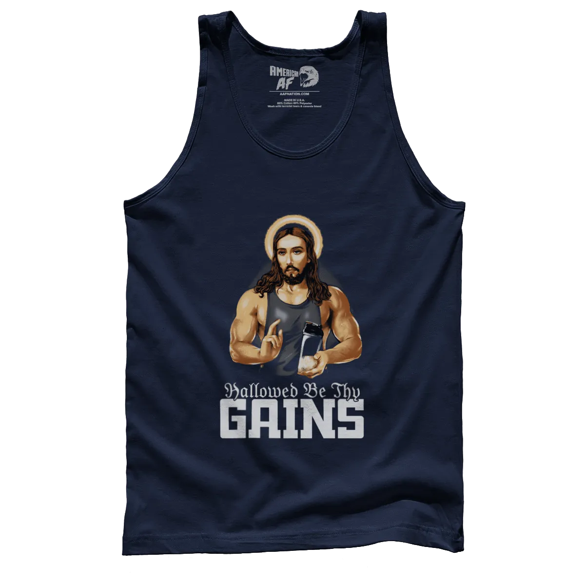 Hallowed Be Thy Gains