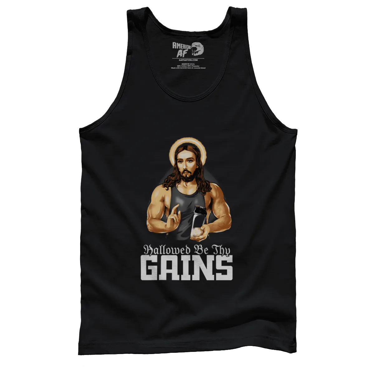 Hallowed Be Thy Gains
