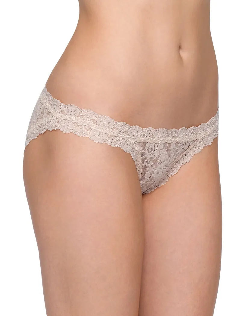 Hanky Panky Stretch Lace Brazilian Bikini 482102