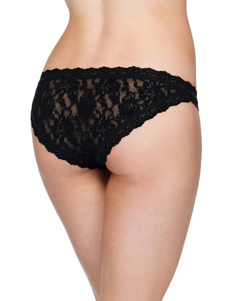 Hanky Panky Stretch Lace Brazilian Bikini 482102