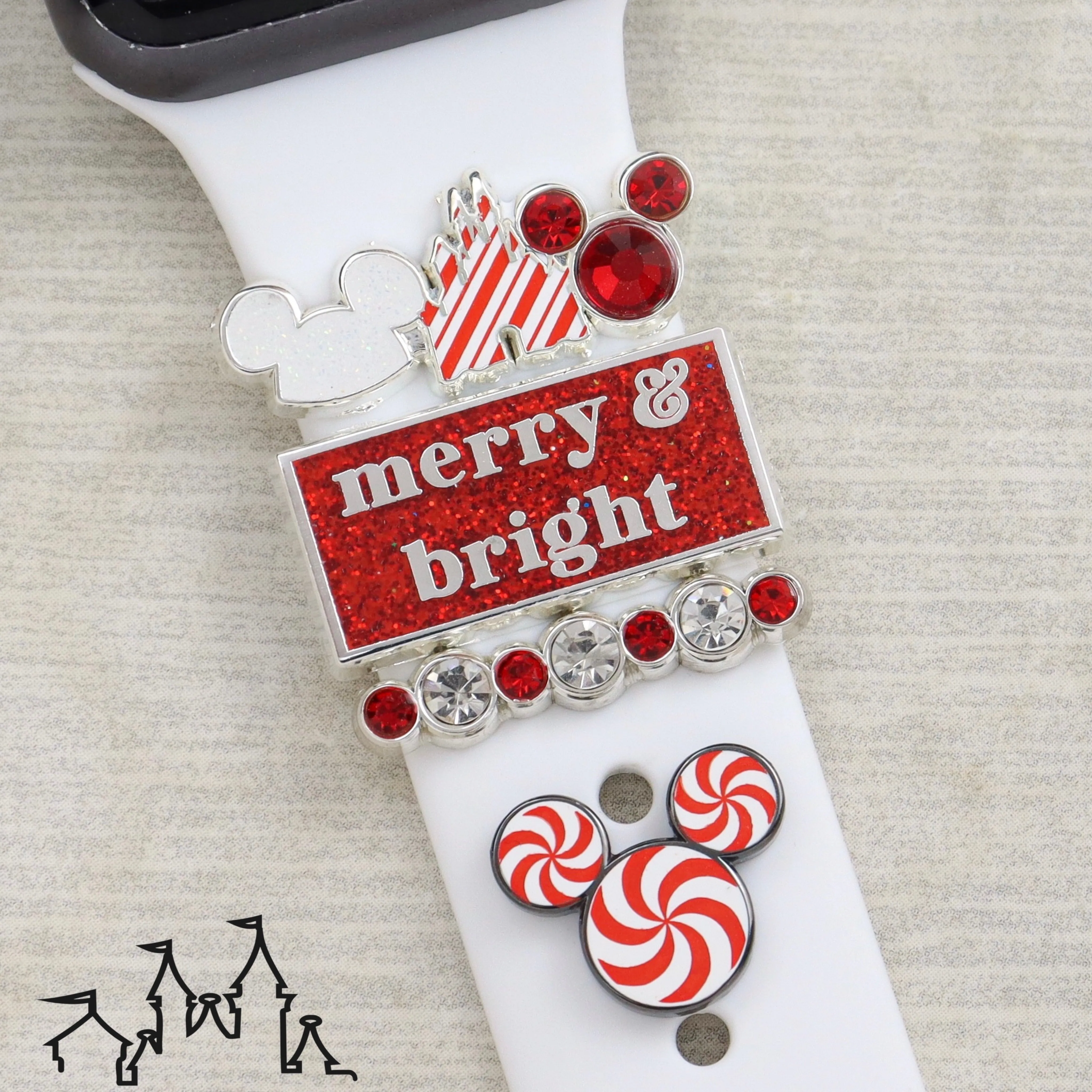 *Holiday Stack - Peppermint