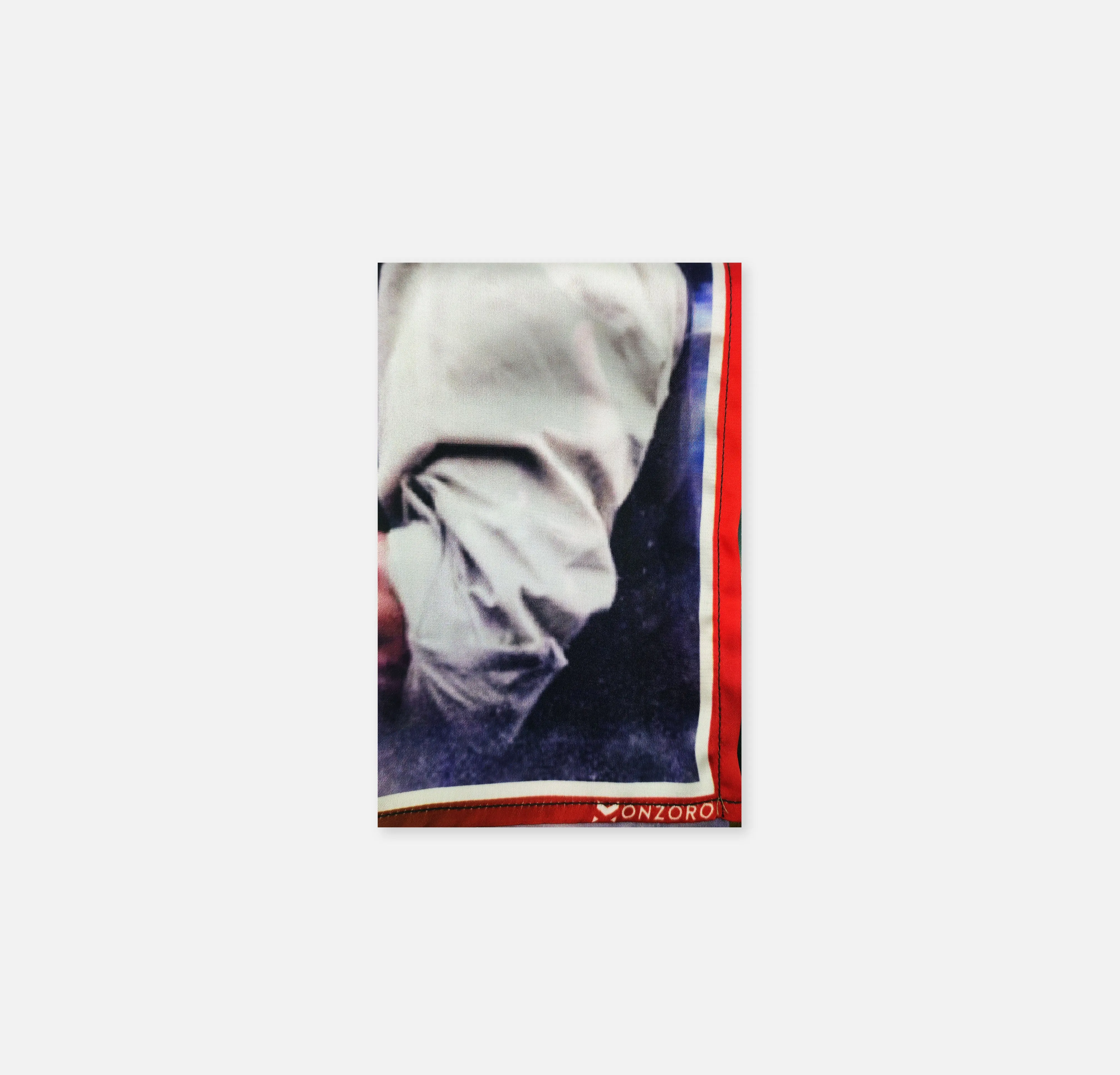 Imran khan fighter - silk pocket squares