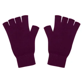 Jumper 1234 Cashmere Fingerless Gloves