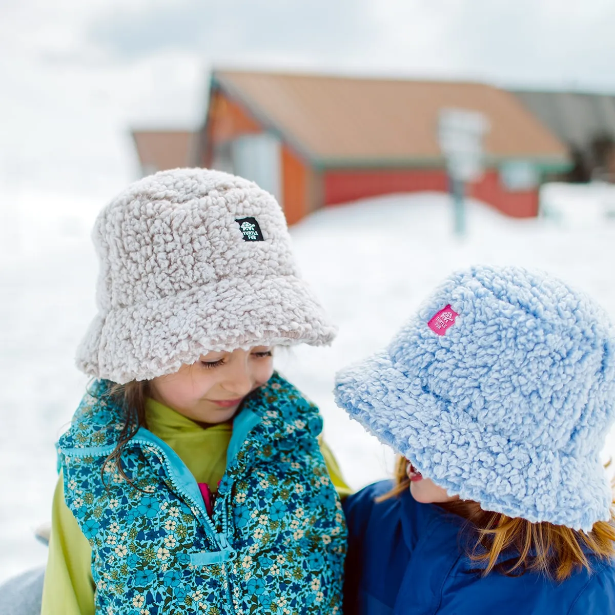 Kids Stomp Bucket Hat