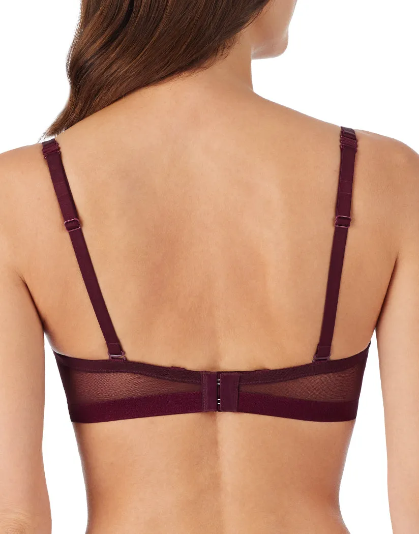 Le Mystere Infinite Underwire Convertible T-Shirt Bra Fig 3324