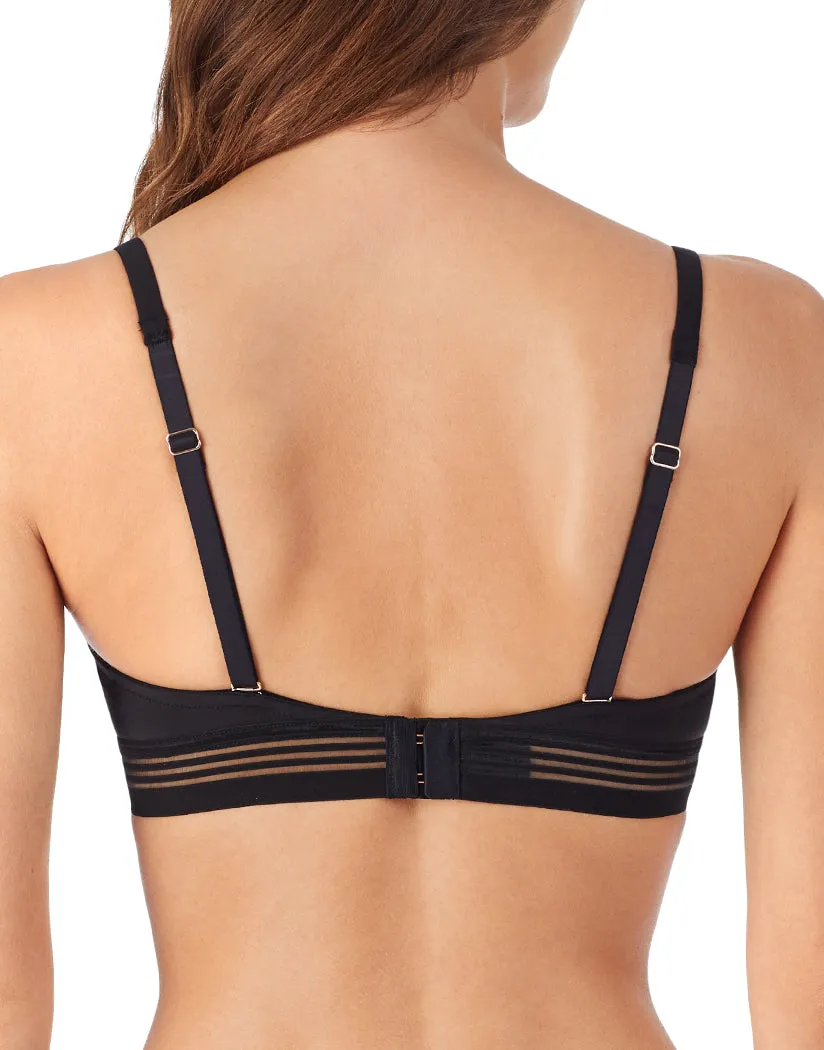 Le Mystere Second Skin Convertible Demi Bra 4521