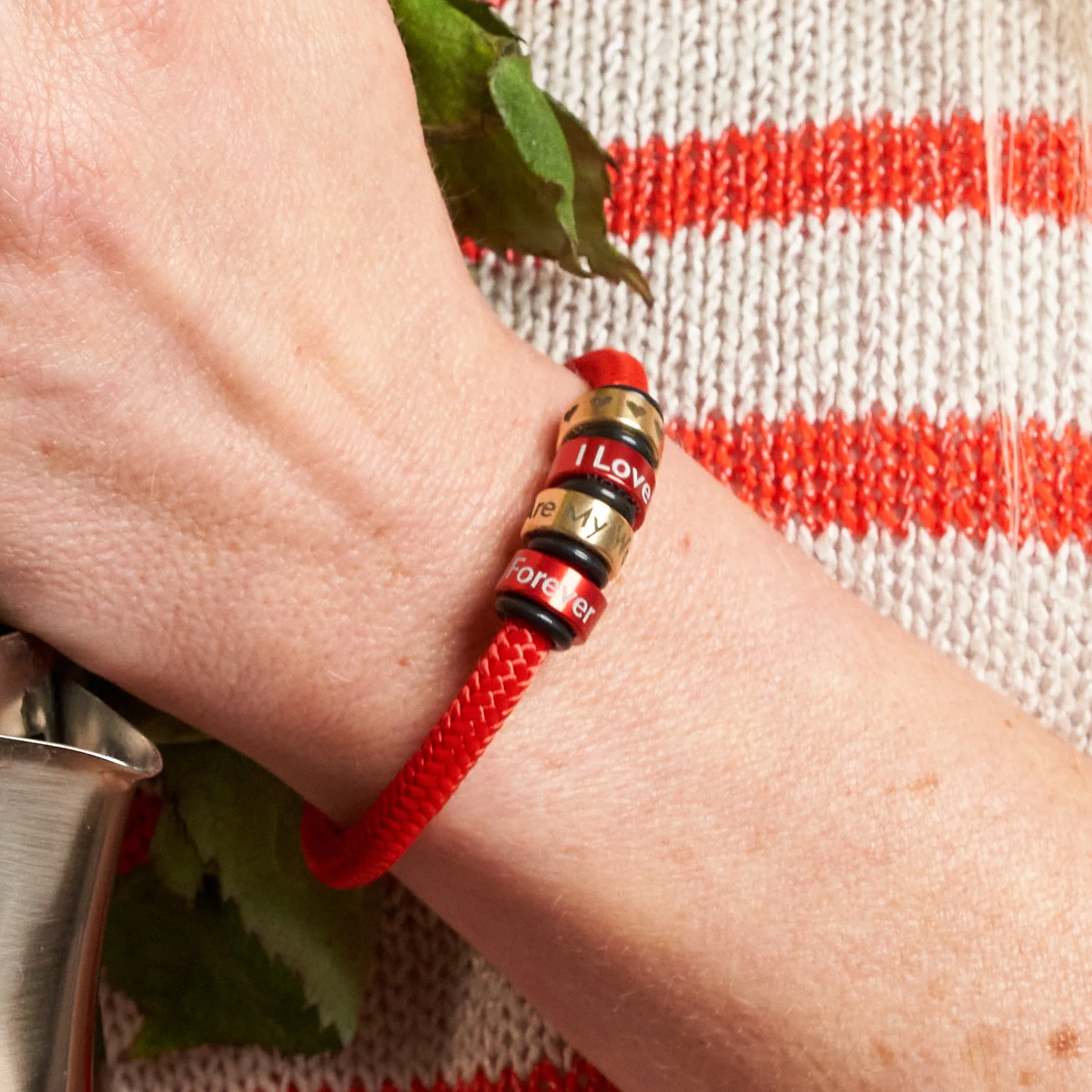 Mars NOTCH Charm