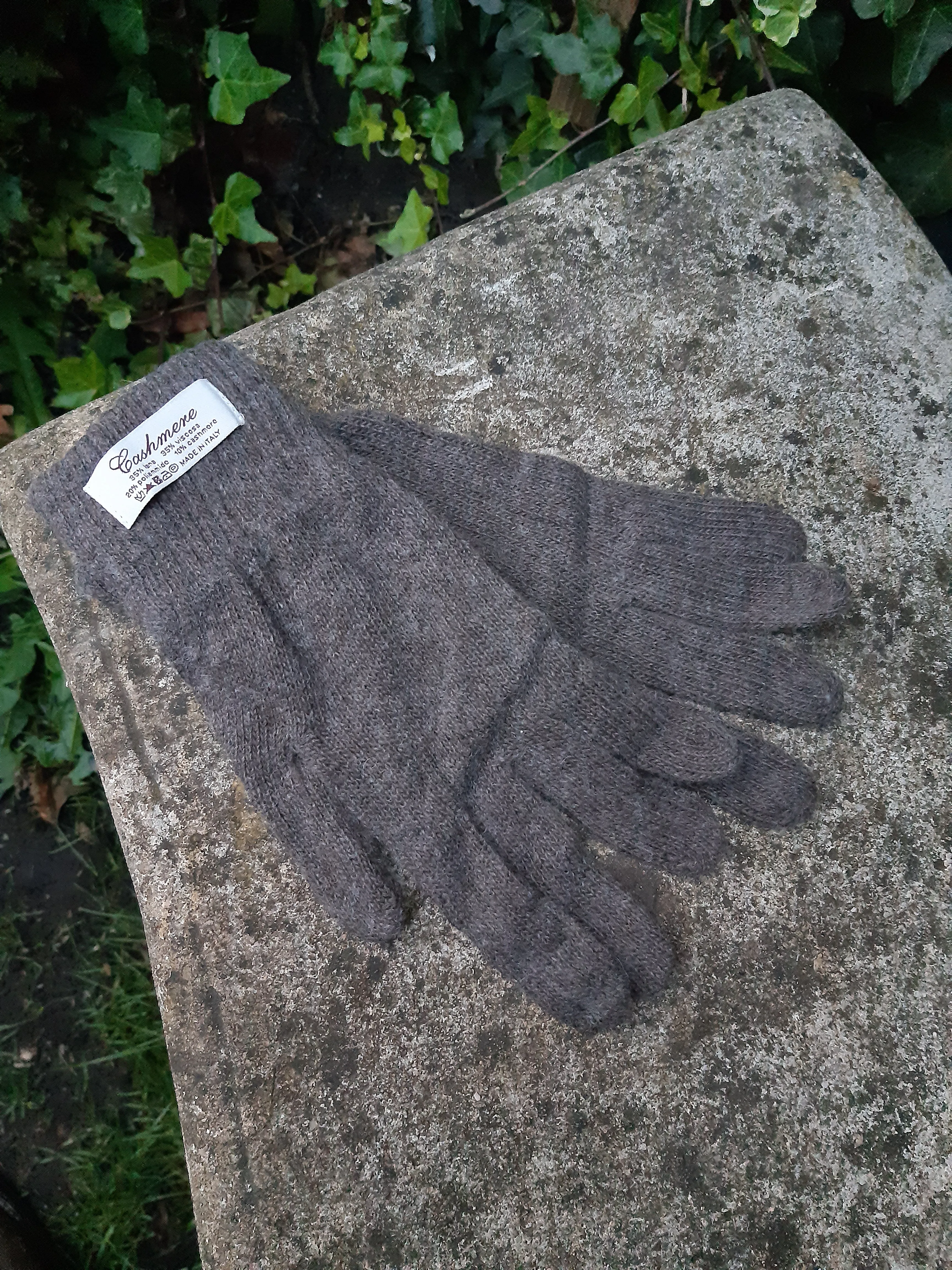 MARZIA - Unisex Cashmere Mix Glove