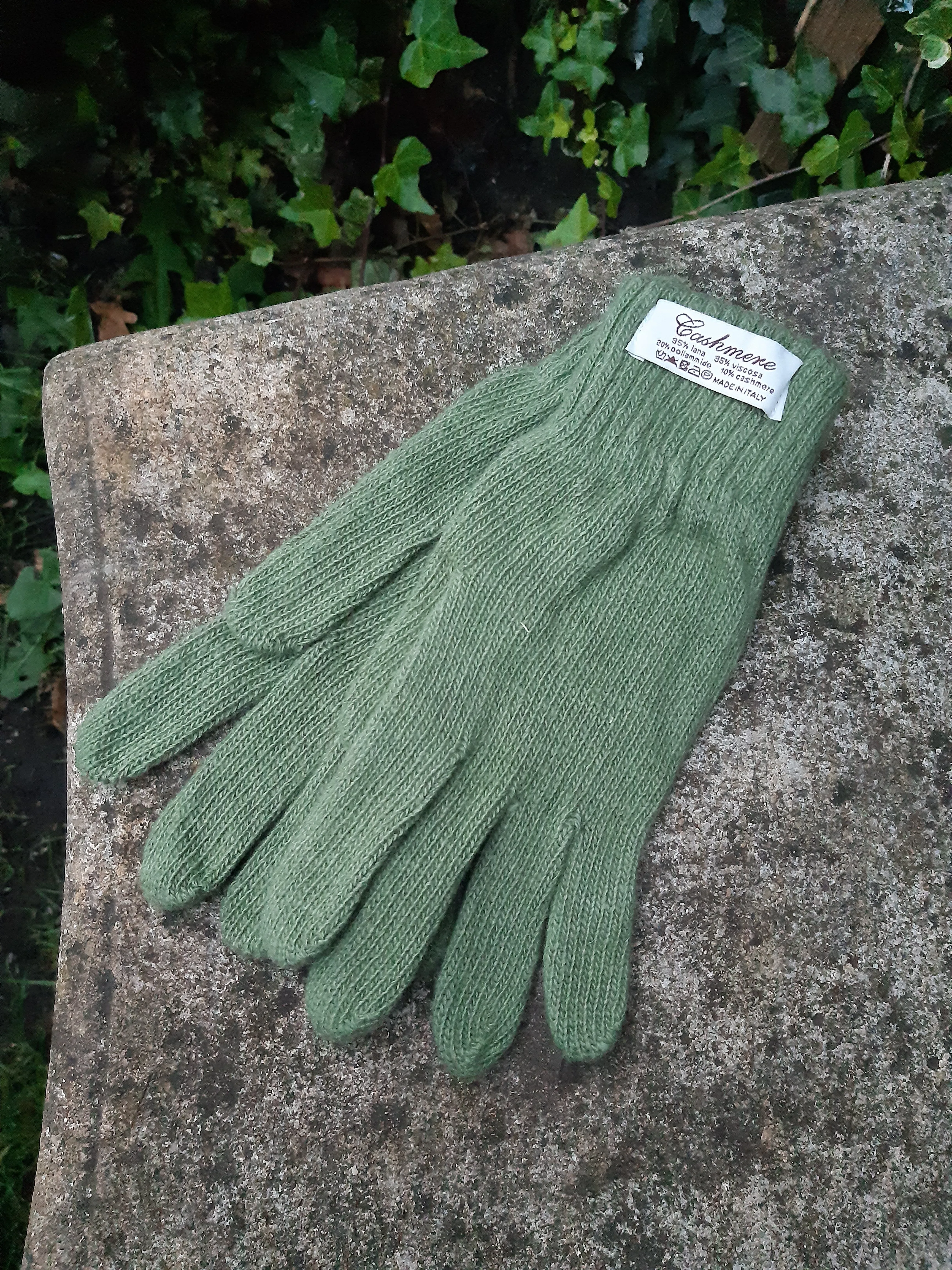 MARZIA - Unisex Cashmere Mix Glove