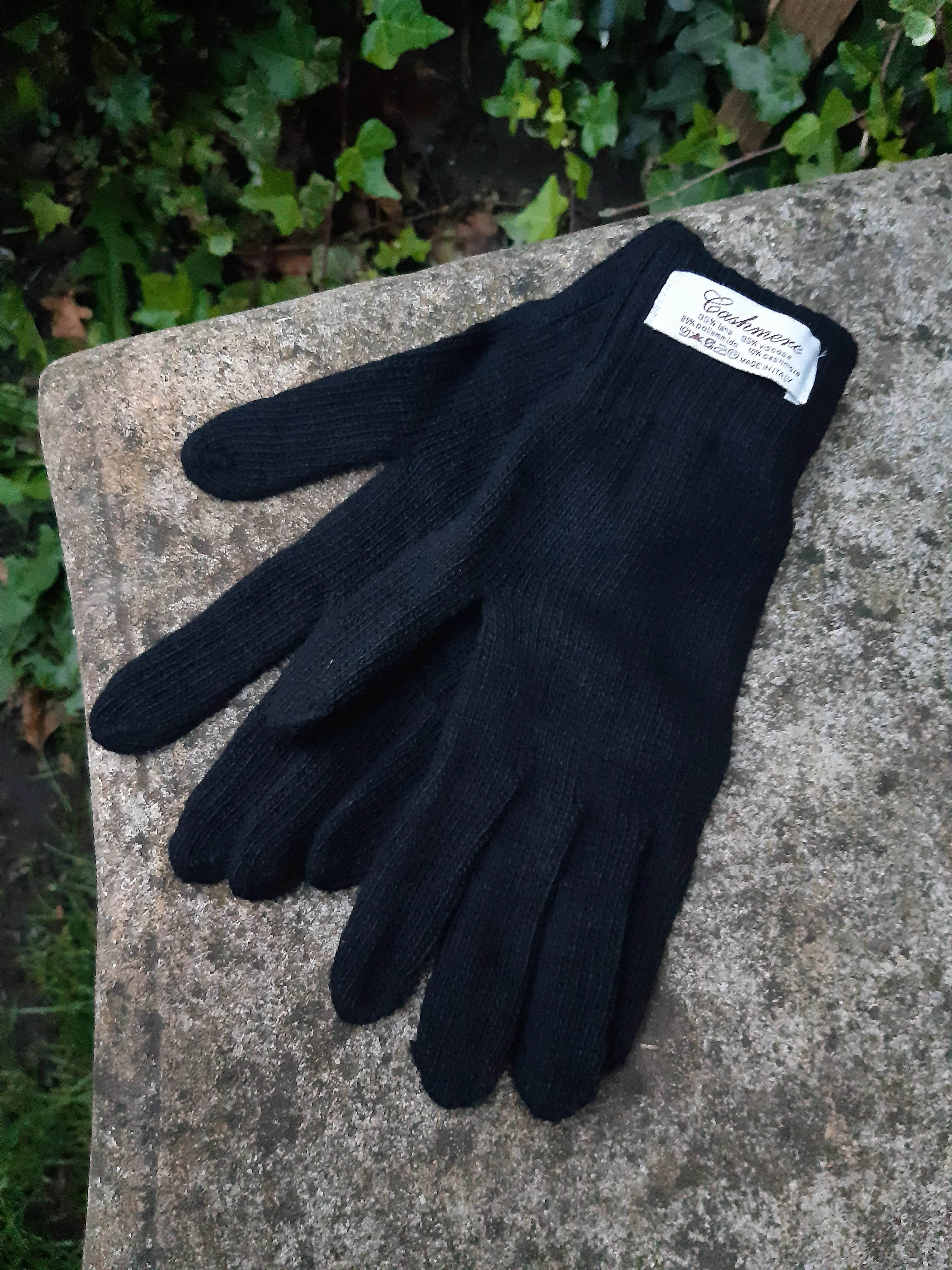 MARZIA - Unisex Cashmere Mix Glove