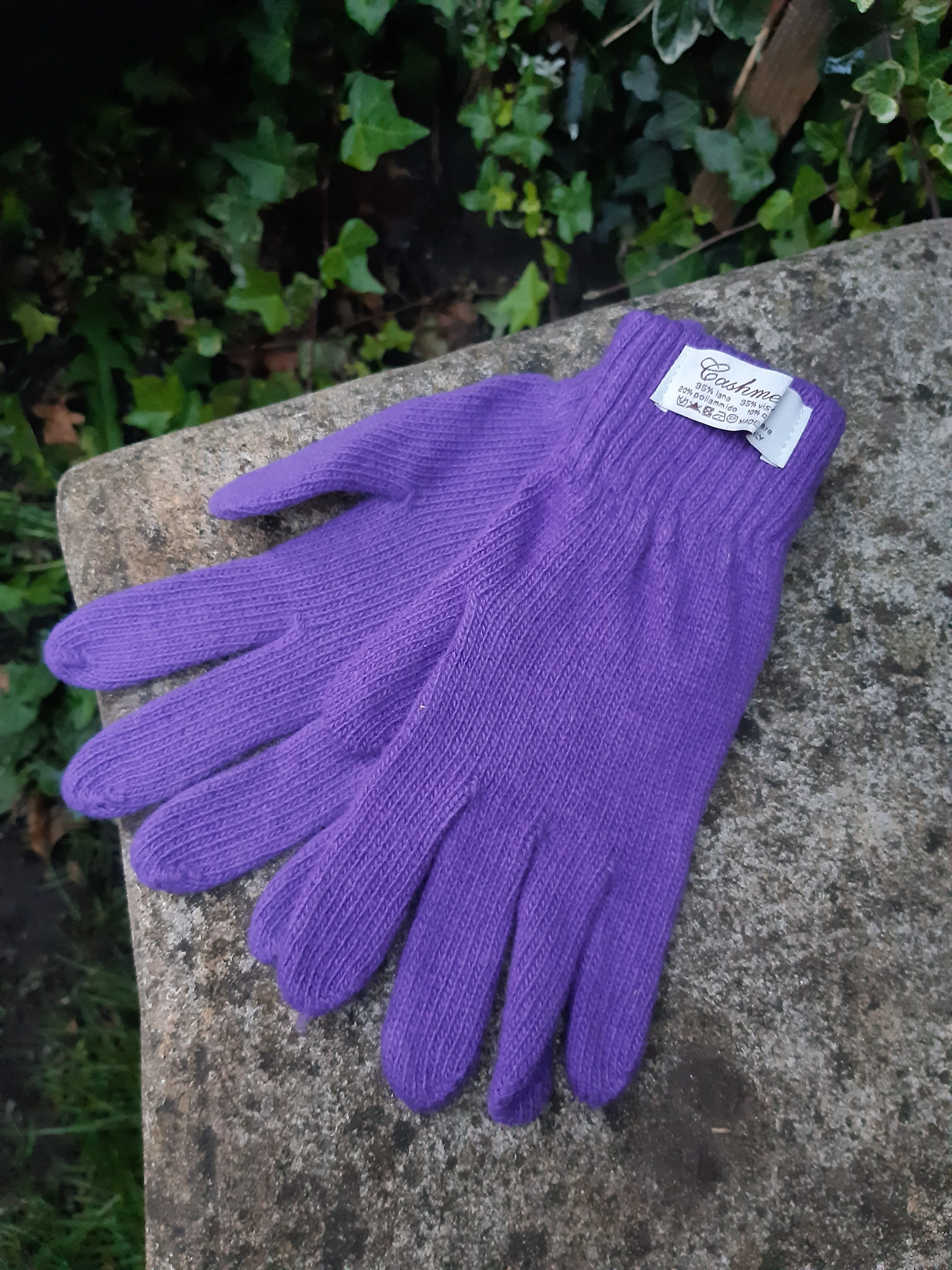 MARZIA - Unisex Cashmere Mix Glove