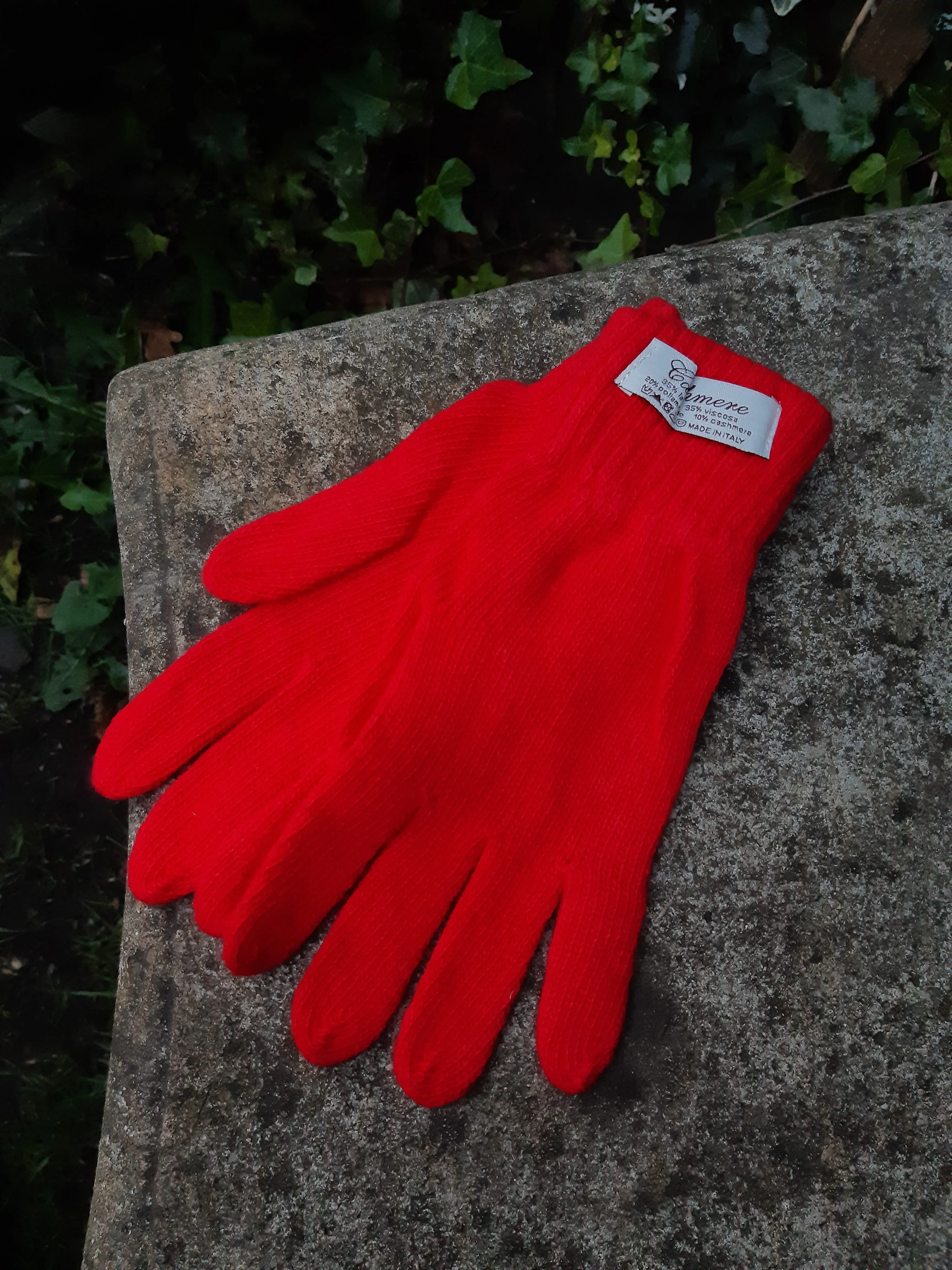MARZIA - Unisex Cashmere Mix Glove