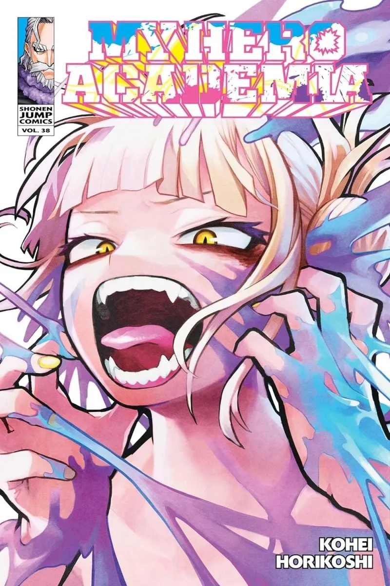 My Hero Academia GN Vol 38