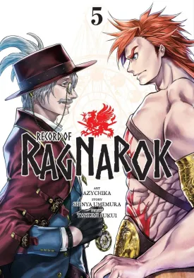 Record Of Ragnarok GN Vol 05