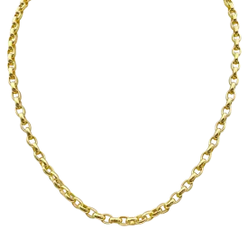 Signature Rolo Chain - Gold