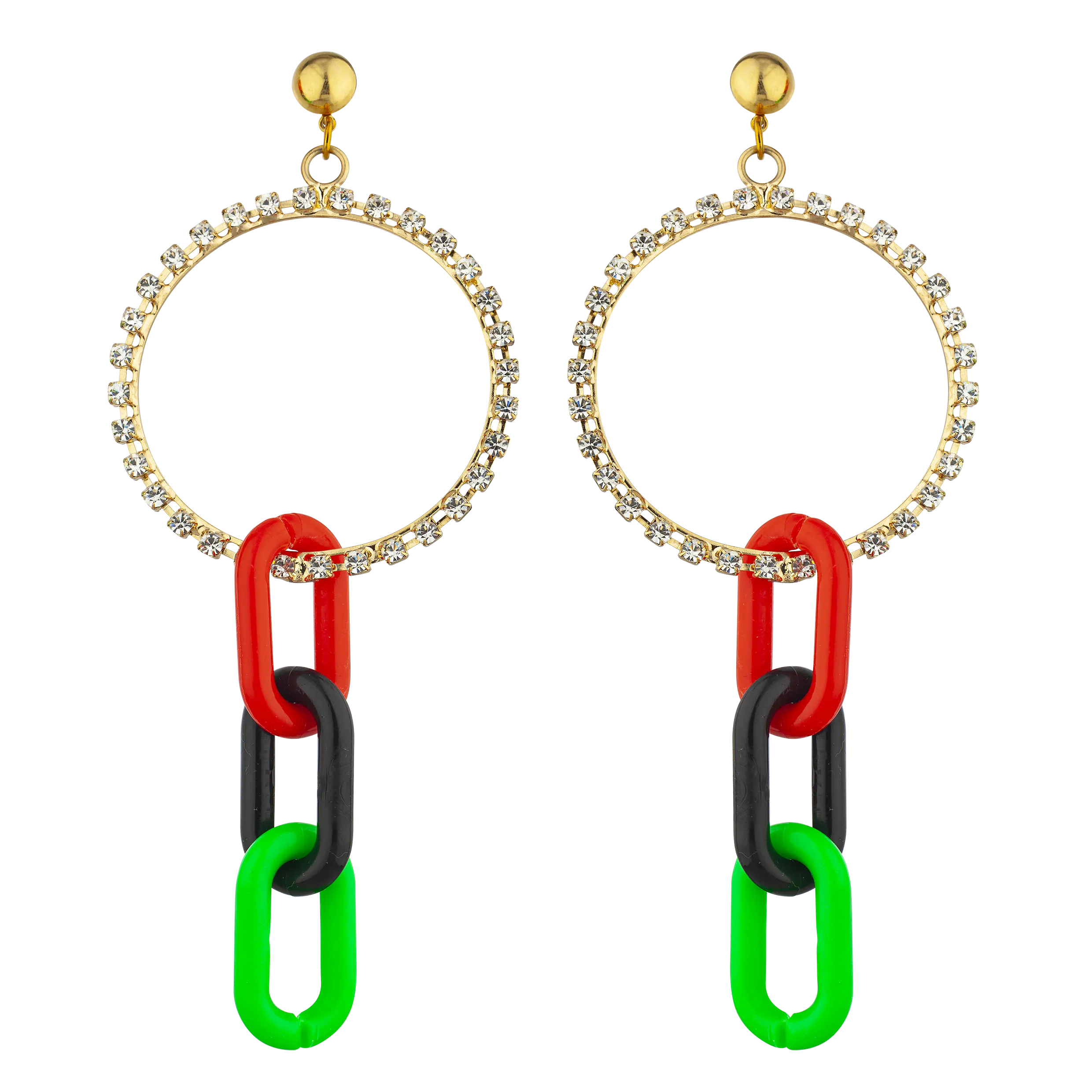 UNION EARRINGS