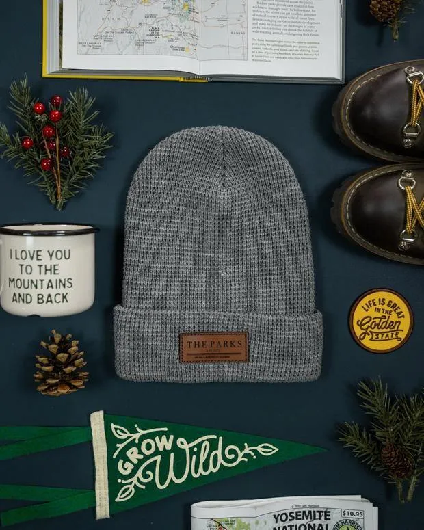 Wondery | The Official Parks Beanie