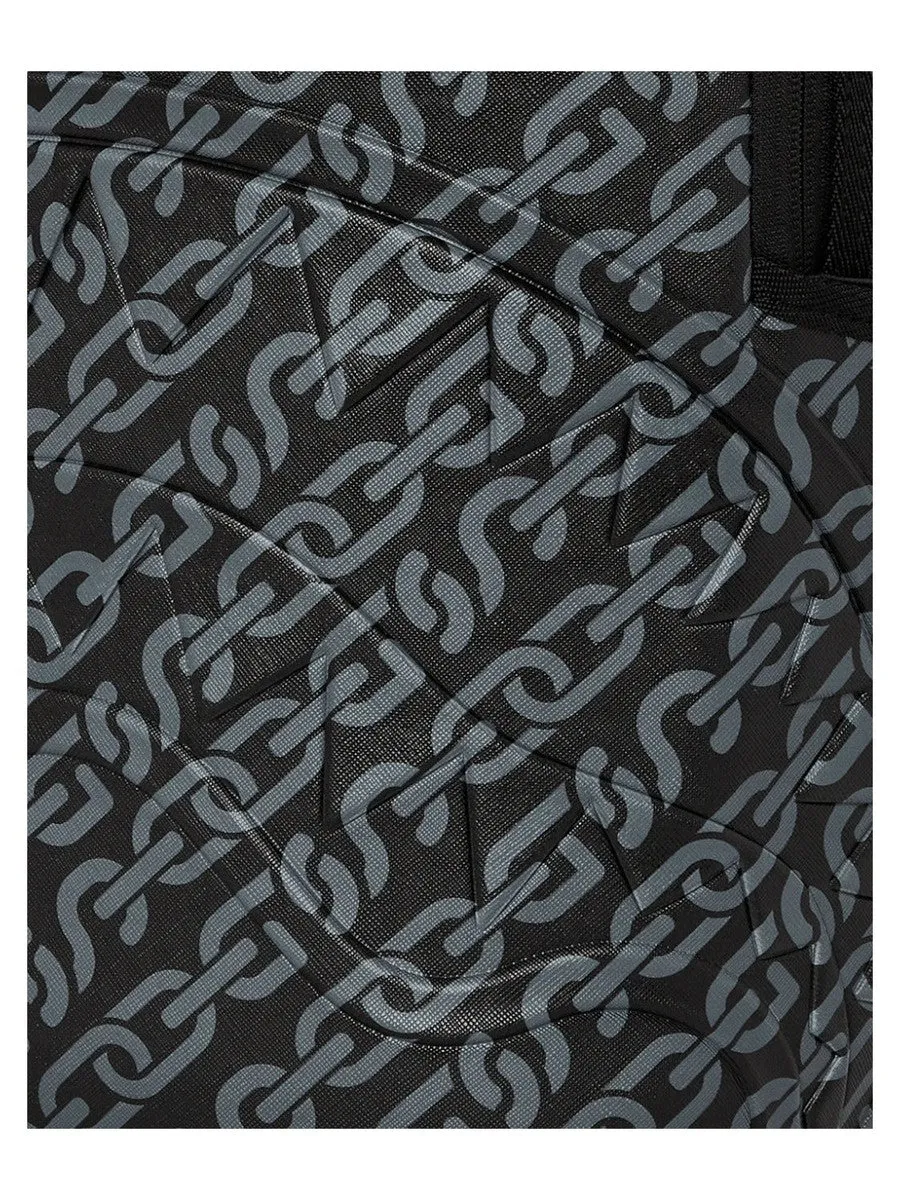 Zaino Sprayground chains nero