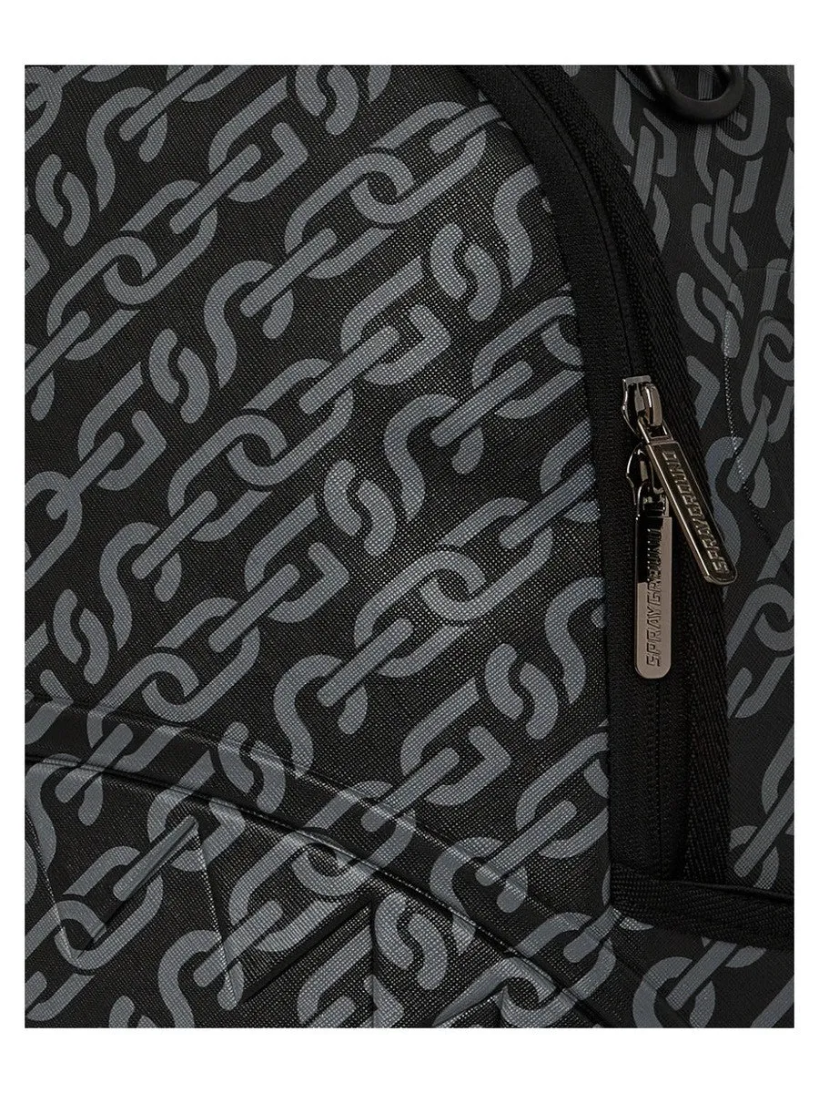 Zaino Sprayground chains nero