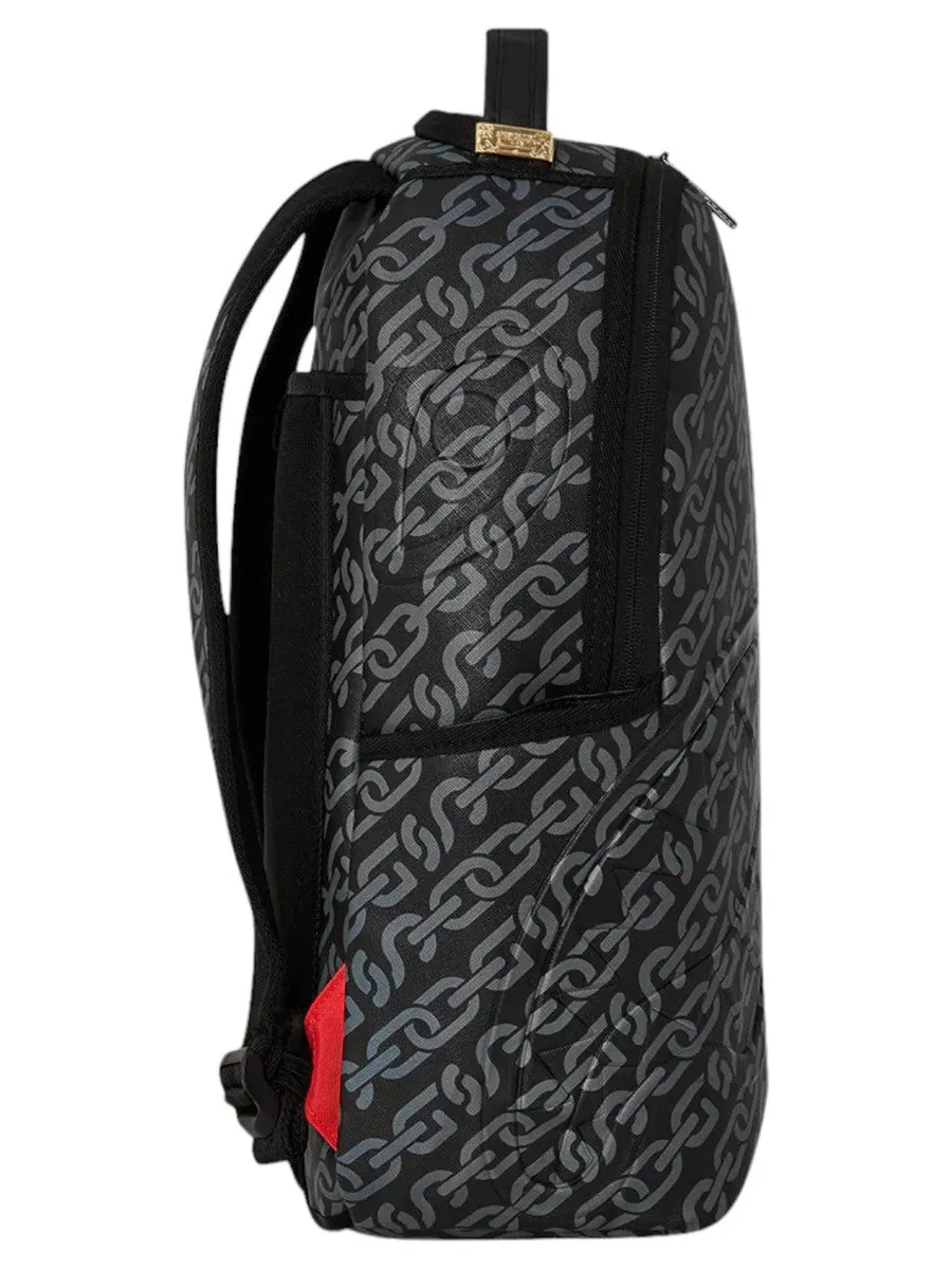 Zaino Sprayground chains nero