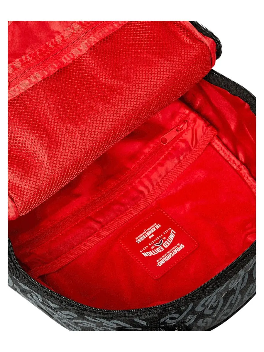 Zaino Sprayground chains nero