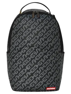 Zaino Sprayground chains nero